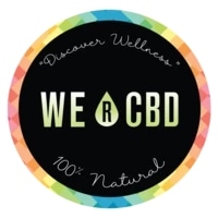 WE R CBD promo codes